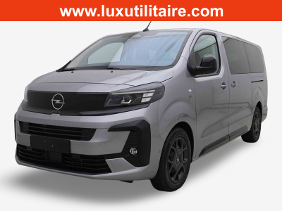 Opel Zafira 2.2 D 180 AT8 XL Edition