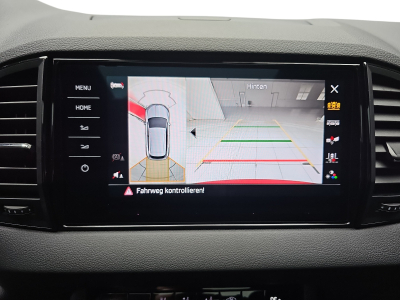 Skoda Karoq 1.5 TSi 150 DSG SPORTLINE