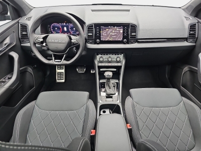 Skoda Karoq 1.5 TSi 150 DSG SPORTLINE