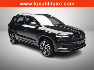 Skoda Karoq 2.0 TSi 190 DSG SPORTLINE 4x4