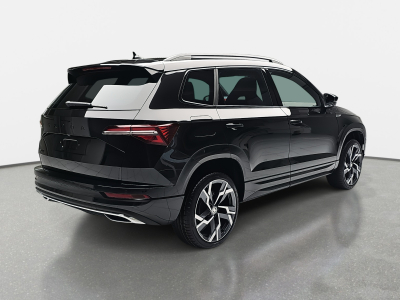 Skoda Karoq 2.0 TSi 190 DSG SPORTLINE 4x4