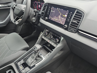 Skoda Karoq 2.0 TSi 190 DSG SPORTLINE 4x4