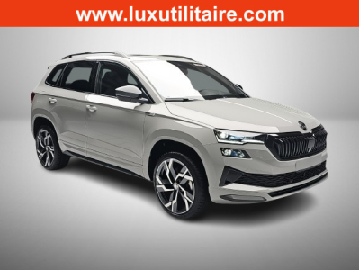 Skoda Karoq 2.0 TSi 190 DSG SPORTLINE 4x4