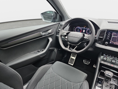 Skoda Karoq 2.0 TSi 190 DSG SPORTLINE 4x4