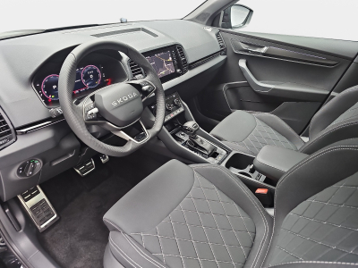 Skoda Karoq 2.0 TSi 190 DSG SPORTLINE 4x4
