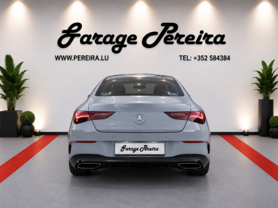 Mercedes-Benz CLA 200 COUPE AMG LINE NIGHT EDITION AHK CUIR NAVI