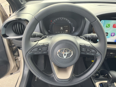 Toyota Aygo Aygo X 1.0 VVT-I CVT ENVY