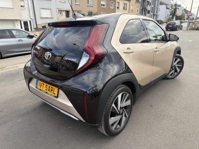 Toyota Aygo Aygo X 1.0 VVT-I CVT ENVY