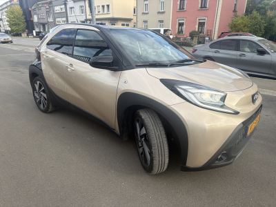 Toyota Aygo Aygo X 1.0 VVT-I CVT ENVY