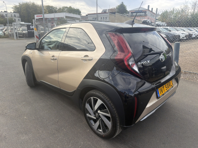Toyota Aygo Aygo X 1.0 VVT-I CVT ENVY
