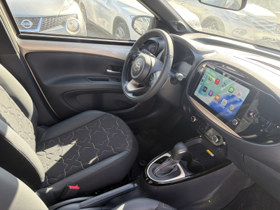 Toyota Aygo Aygo X 1.0 VVT-I CVT ENVY