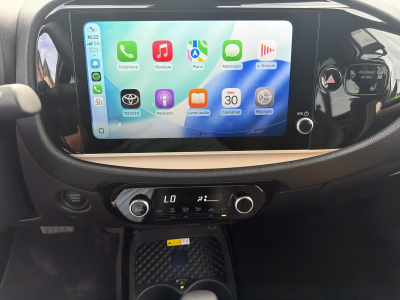 Toyota Aygo Aygo X 1.0 VVT-I CVT ENVY