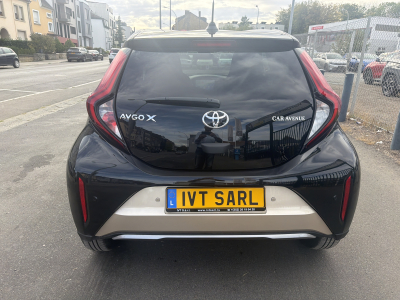 Toyota Aygo Aygo X 1.0 VVT-I CVT ENVY
