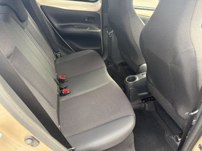 Toyota Aygo Aygo X 1.0 VVT-I CVT ENVY