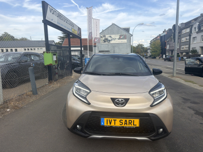 Toyota Aygo Aygo X 1.0 VVT-I CVT ENVY