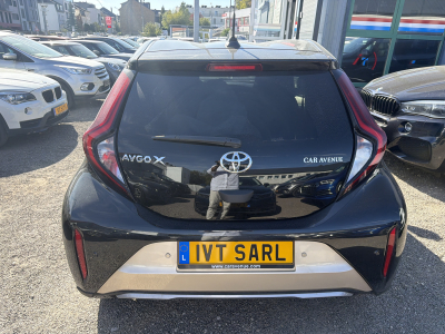 Toyota Aygo Aygo X 1.0 VVT-I CVT ENVY