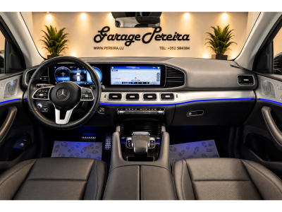 Mercedes-Benz GLE 300 D 4 MATIC AMG LINE NEW MODEL CUIR NAVI