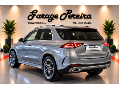 Mercedes-Benz GLE 300 D 4 MATIC AMG LINE NEW MODEL CUIR NAVI