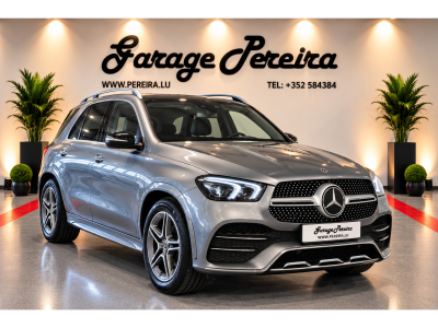 Mercedes-Benz GLE 300 D 4 MATIC AMG LINE NEW MODEL CUIR NAVI
