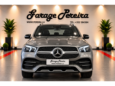 Mercedes-Benz GLE 300 D 4 MATIC AMG LINE NEW MODEL CUIR NAVI