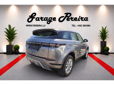 Land-Rover Range Rover Evoque D 150 S CUIR NAVI 1 HAND
