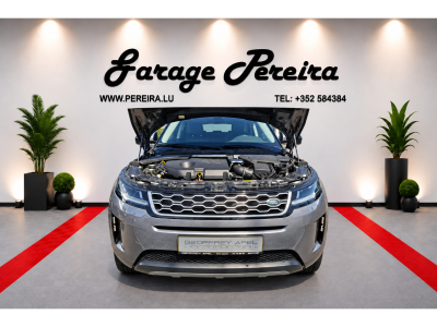 Land-Rover Range Rover Evoque D 150 S CUIR NAVI 1 HAND