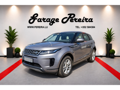 Land-Rover Range Rover Evoque D 150 S CUIR NAVI 1 HAND