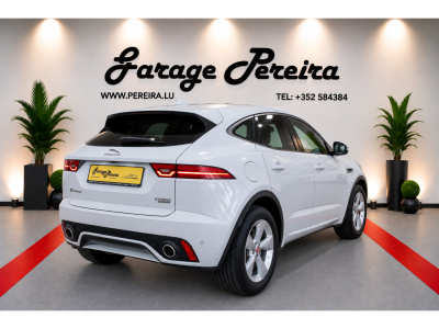 Jaguar E-Pace D 180 AWD R-DYNAMIC PANO CUIR NAVI