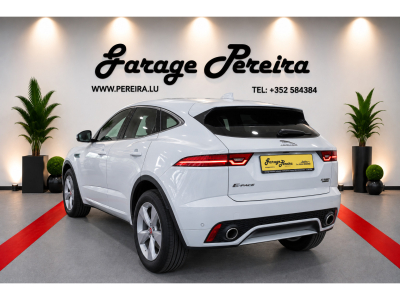 Jaguar E-Pace D 180 AWD R-DYNAMIC PANO CUIR NAVI