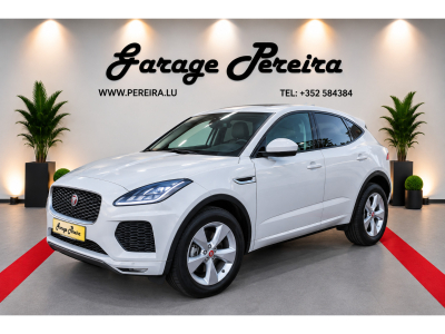 Jaguar E-Pace D 180 AWD R-DYNAMIC PANO CUIR NAVI