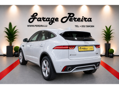 Jaguar E-Pace D 180 AWD R-DYNAMIC PANO CUIR NAVI