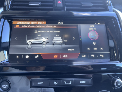 Land-Rover Discovery Discovery 5 HSE P300 7 Sitze AHK - Full