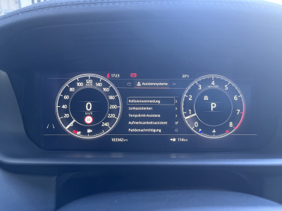 Land-Rover Discovery Discovery 5 HSE P300 7 Sitze AHK - Full