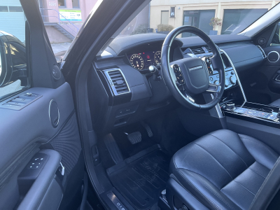 Land-Rover Discovery Discovery 5 HSE P300 7 Sitze AHK - Full