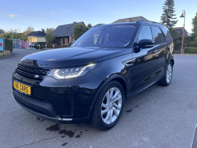 Land-Rover Discovery Discovery 5 HSE P300 7 Sitze AHK - Full