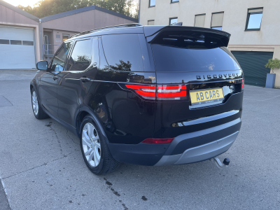 Land-Rover Discovery Discovery 5 HSE P300 7 Sitze AHK - Full