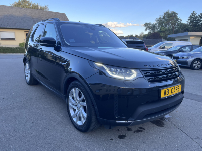 Land-Rover Discovery Discovery 5 HSE P300 7 Sitze AHK - Full