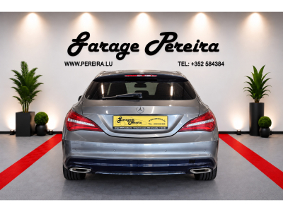 Mercedes-Benz CLA 200 Shooting Brake AMG LINE HARMAN KARDON CUIR NAVI