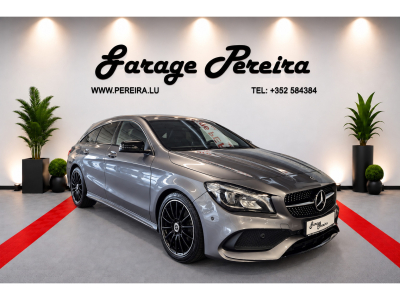 Mercedes-Benz CLA 200 Shooting Brake AMG LINE HARMAN KARDON CUIR NAVI