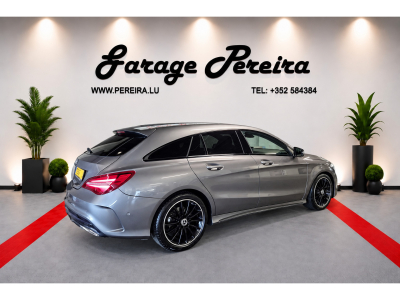 Mercedes-Benz CLA 200 Shooting Brake AMG LINE HARMAN KARDON CUIR NAVI