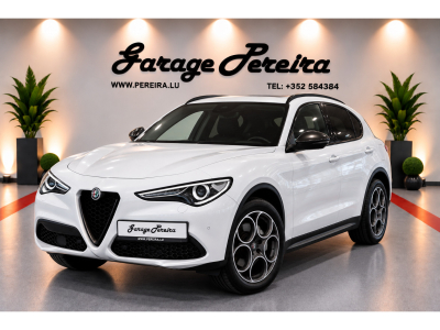 Alfa Romeo Stelvio 2.0 TURBO Q4 CUIR NAVI