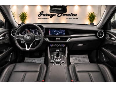 Alfa Romeo Stelvio 2.0 TURBO Q4 CUIR NAVI