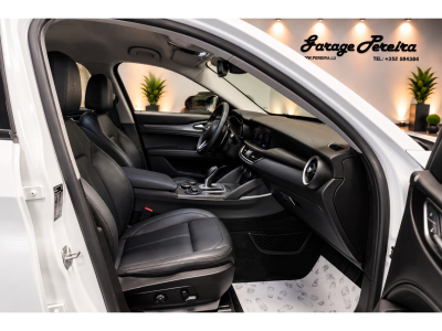 Alfa Romeo Stelvio 2.0 TURBO Q4 CUIR NAVI