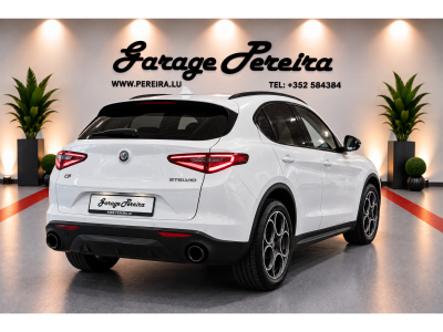 Alfa Romeo Stelvio 2.0 TURBO Q4 CUIR NAVI