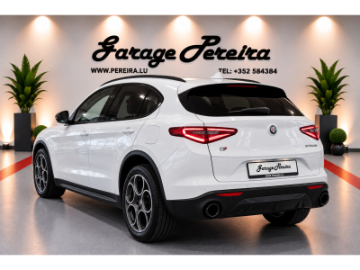 Alfa Romeo Stelvio 2.0 TURBO Q4 CUIR NAVI