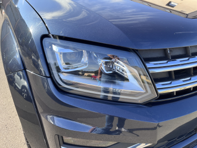 Volkswagen Amarok 3.0TdV6 Highline AHK Kamera Covertop Webasto