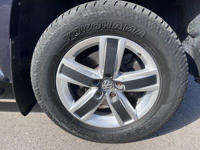 Volkswagen Amarok 3.0TdV6 Highline AHK Kamera Covertop Webasto