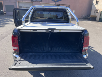 Volkswagen Amarok 3.0TdV6 Highline AHK Kamera Covertop Webasto