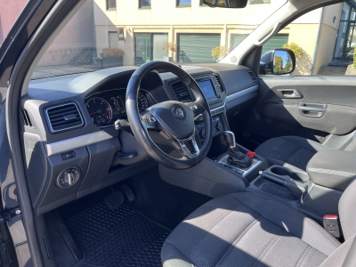 Volkswagen Amarok 3.0TdV6 Highline AHK Kamera Covertop Webasto