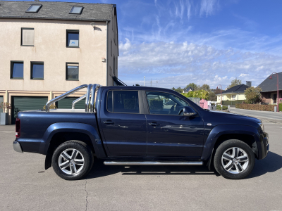 Volkswagen Amarok 3.0TdV6 Highline AHK Kamera Covertop Webasto